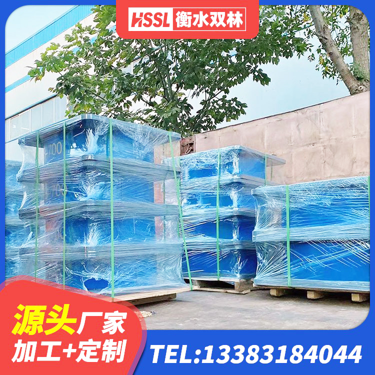 胶州市橡胶隔震支座LNR700生产厂家 胶州市高阻尼减震支座 胶州市建筑橡胶隔震支座LNRLRB 胶州市减震支座源头工厂 - 第5张