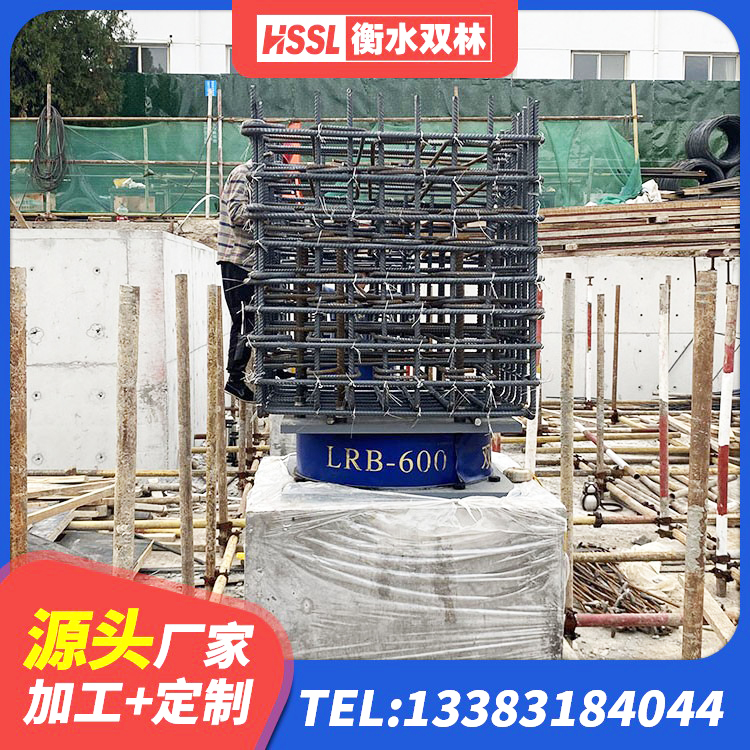 胶州市LNR300隔震支座 胶州市水平分散型橡胶隔震支座多少钱 胶州市橡胶隔震支座LNR400厂家 胶州市铅芯防震支座价格表 - 第3张