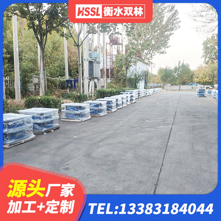 胶州市LNR300隔震支座 胶州市水平分散型橡胶隔震支座多少钱 胶州市橡胶隔震支座LNR400厂家 胶州市铅芯防震支座价格表 - 第6张
