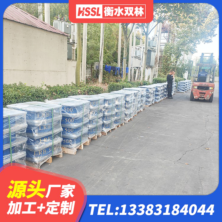 胶州市HDR1000橡胶隔震支座源头工厂 胶州市LNR300支座厂家电话 胶州市建筑防震隔震支座源头工厂 胶州市抗震支座出售 - 第4张