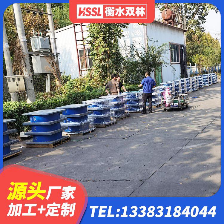胶州市橡胶隔震支座LNR700生产厂家 胶州市高阻尼减震支座 胶州市建筑橡胶隔震支座LNRLRB 胶州市减震支座源头工厂 - 第4张